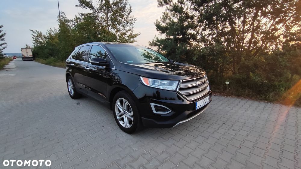 Ford Edge - 6