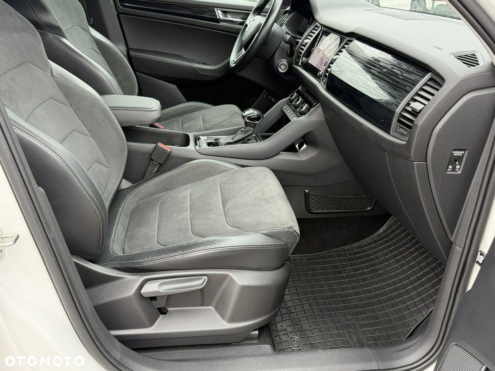 Skoda Kodiaq 2.0 TDI DSG Style - 35