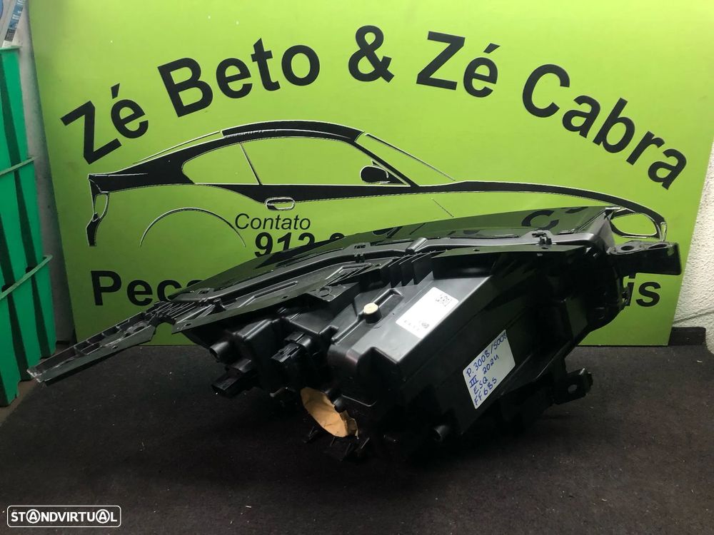 PEUGEOT 3008 5008 III FAROL ESQUERDO - FF685 - 4