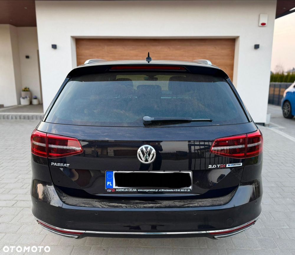 Volkswagen Passat 2.0 TDI SCR (BlueMotion Technology) DSG Highline - 9