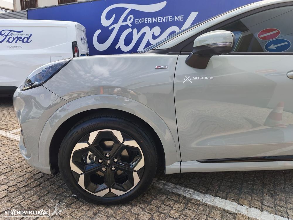 Ford Puma 1.0 EcoBoost MHEV ST-Line X - 25