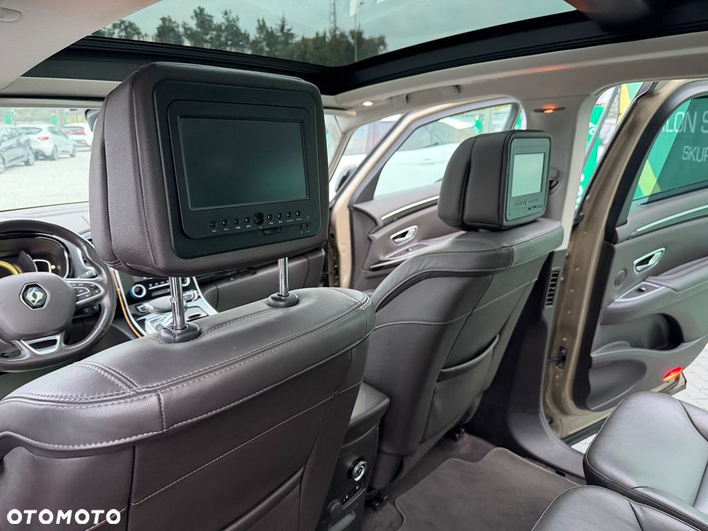 Renault Espace 2018