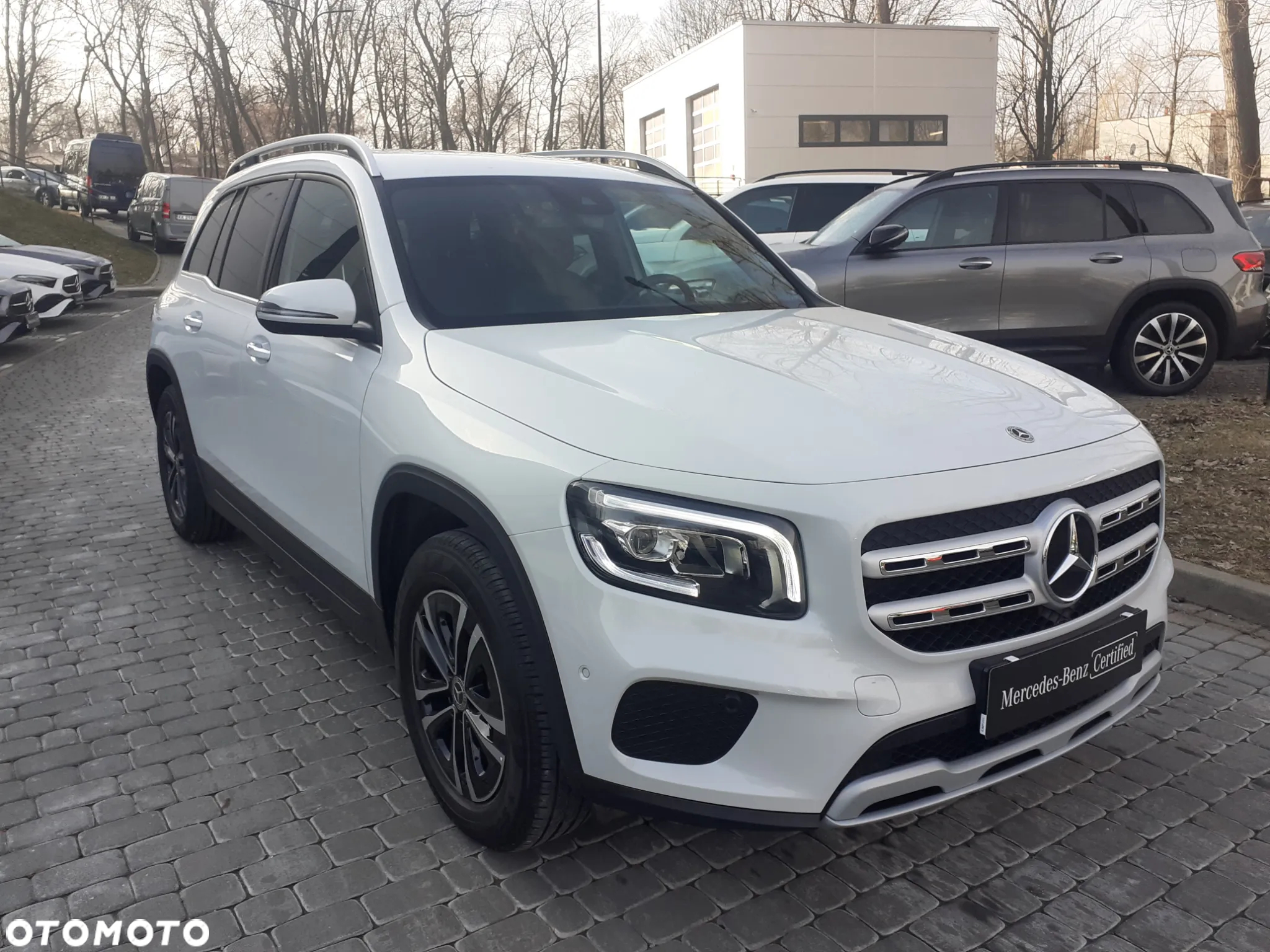 Mercedes-Benz GLB 250 4-Matic Style 8G-DCT - 14