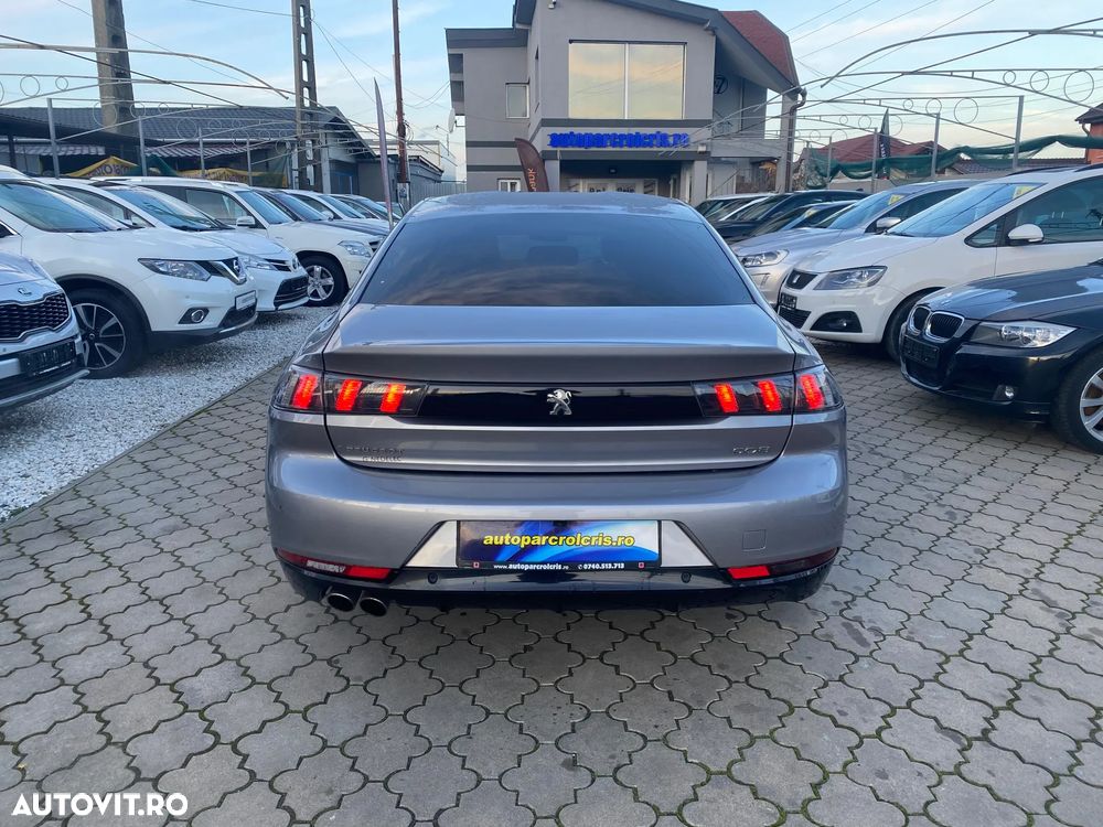 Peugeot 508 - 4