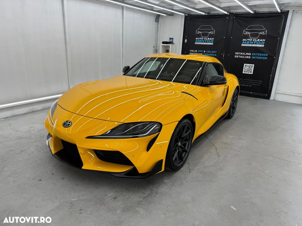 Toyota Supra - 6