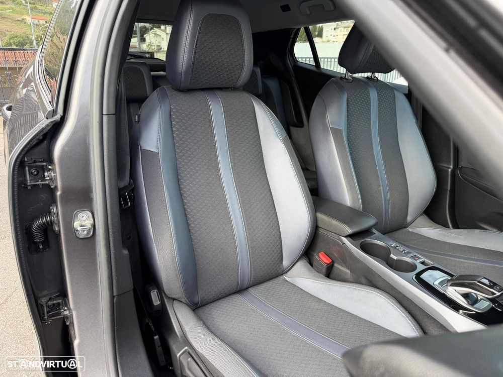 Peugeot 2008 1.5 BlueHDi Allure EAT8 - 17