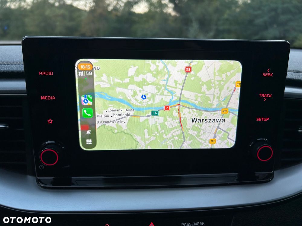 Kia XCeed 1.4 T-GDI M - 25