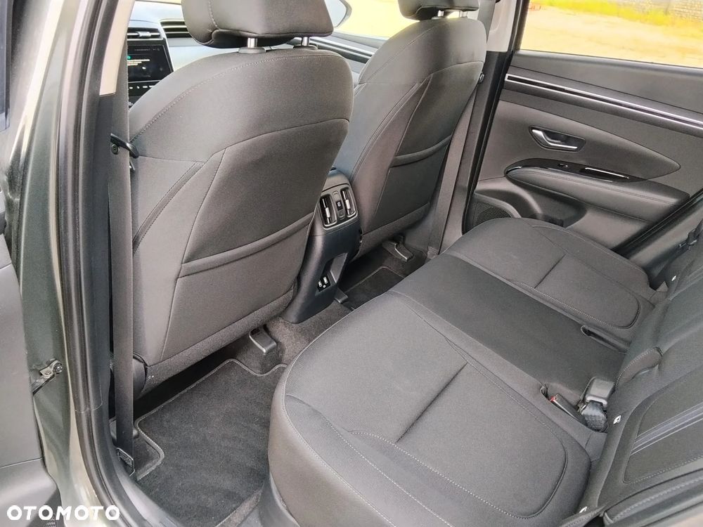 Hyundai Tucson 1.6 T-GDi 48V-Hybrid 4WD DCT N Line - 12