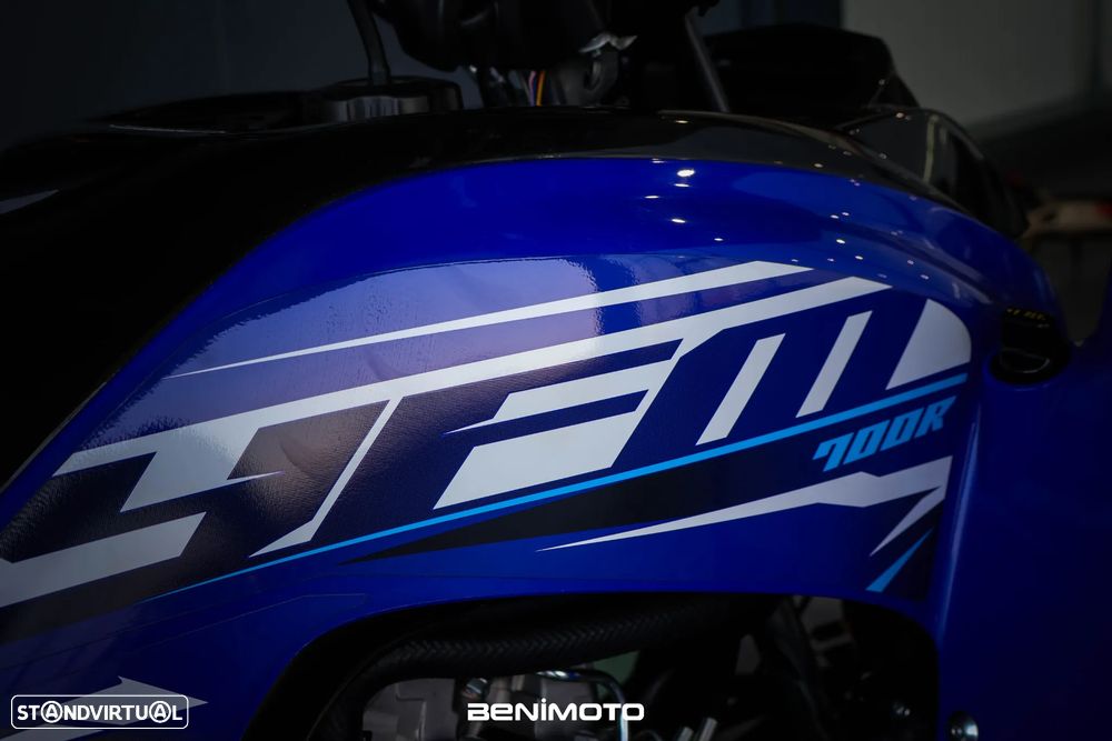 Yamaha YFM 700 R (Matriculado 2 pessoas) - 16