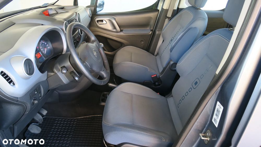 Citroën Berlingo 1.6 HDi Multispace - 17
