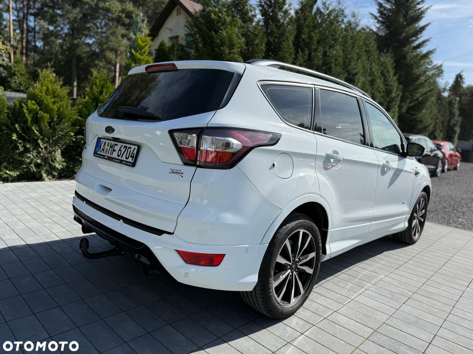 Ford Kuga 2.0 TDCi 4x4 ST-Line - 5