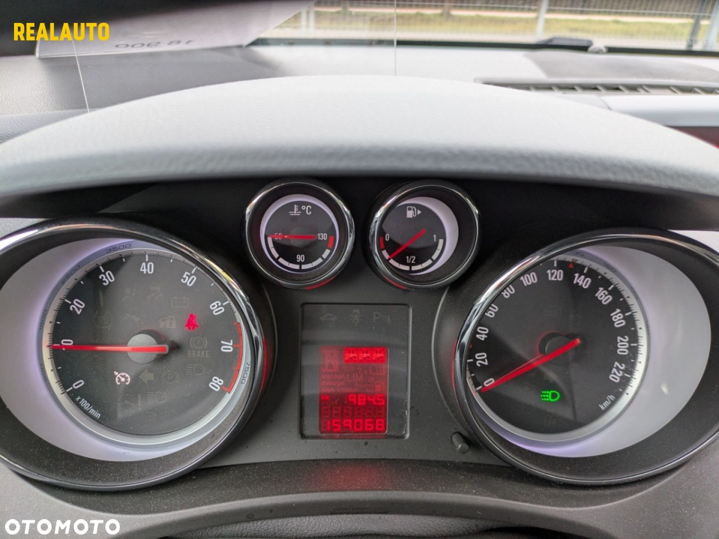 Opel Meriva - 18