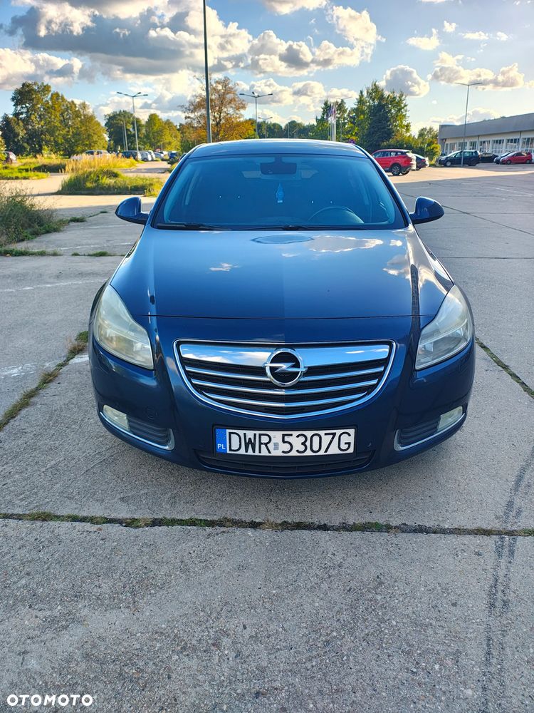 Opel Insignia 1.8 Active - 4