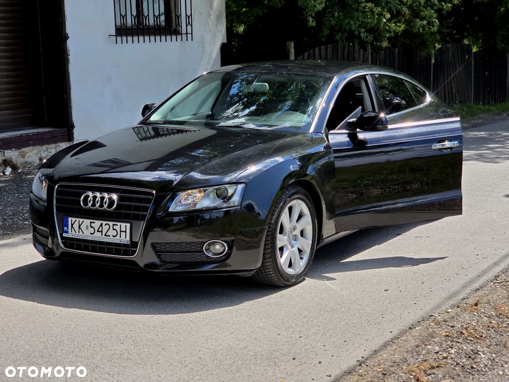 Audi A5 Sportback 2.0 TFSI - 23