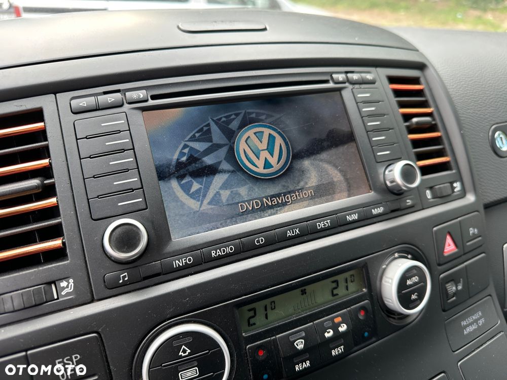 Volkswagen Multivan TDI L1 Highline 4Motion - 28