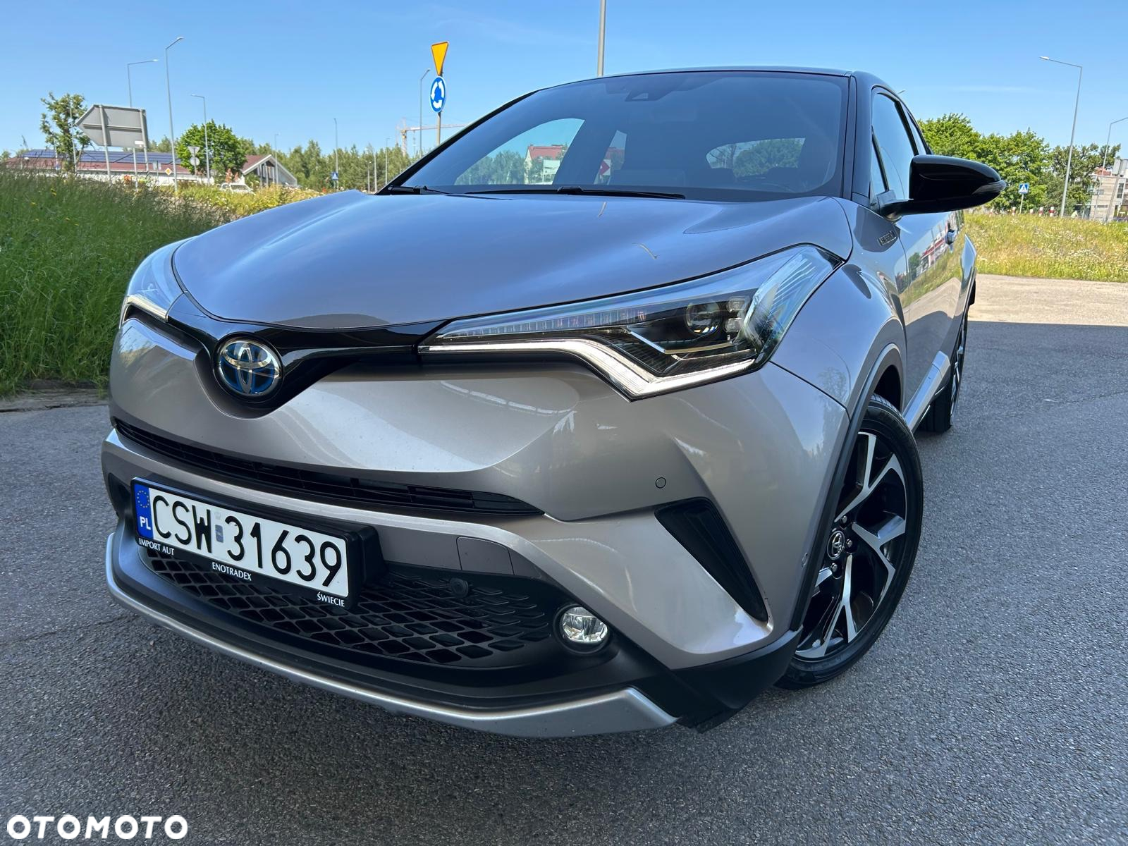 Toyota C-HR 1.8 Hybrid Executive - 11