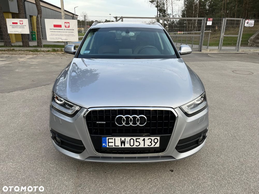 Audi Q3 2.0 TFSI Quattro S tronic - 2