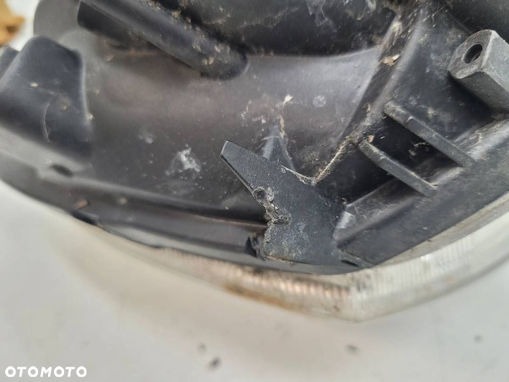 REFLEKTOR LEWY LAMPA LEWA OPEL CORSA C EUROPA - 9