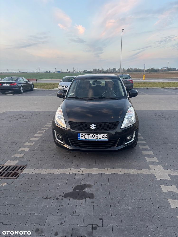 Suzuki Swift 1.2 Comfort Plus - 14