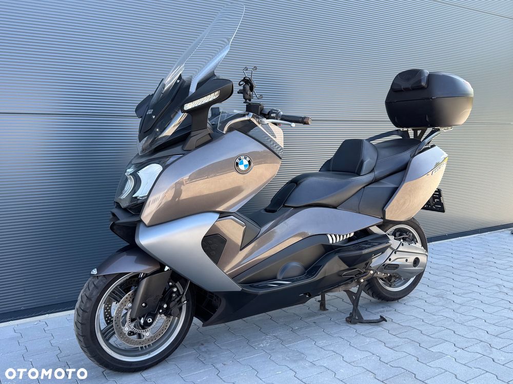 BMW C650 GT - 10