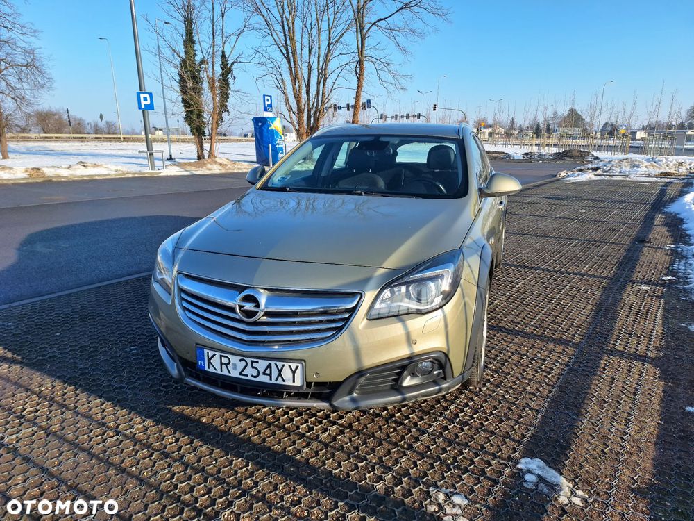 Opel Insignia CT 2.0 CDTI 4x4 S&S - 2