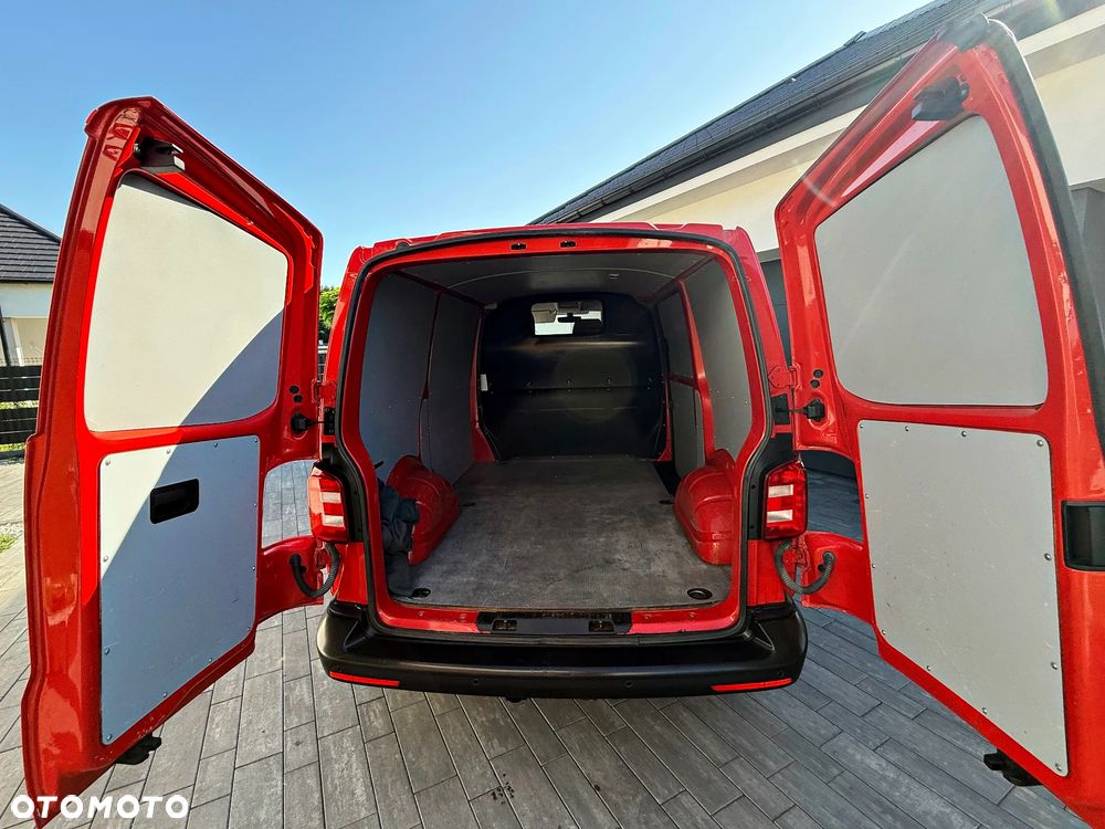 Volkswagen T6 Lift 3 Osobowy Skrzydełka FV 23% - 8