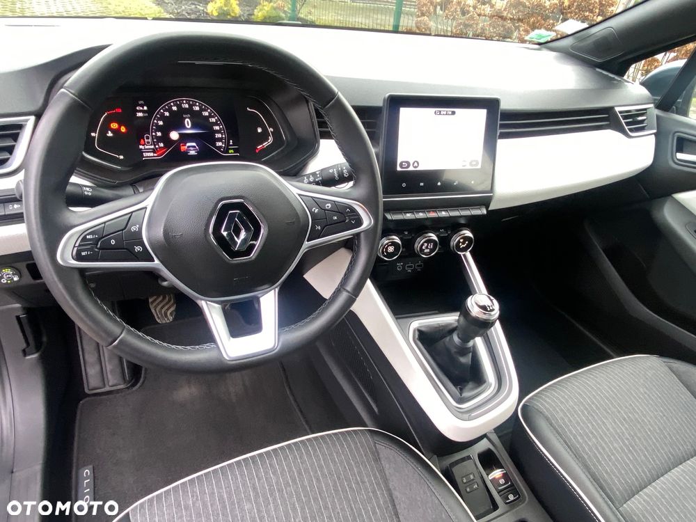 Renault Clio TCe 100 EXPERIENCE - 18