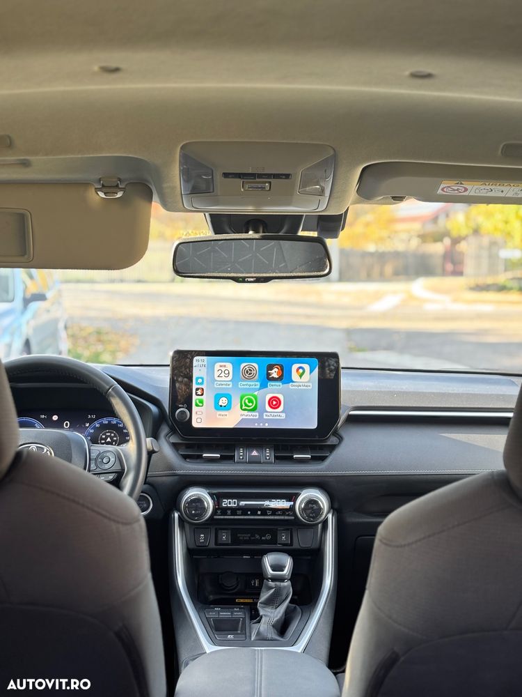 Toyota RAV4 2.5 4x2 Hybrid Style Selection - 16