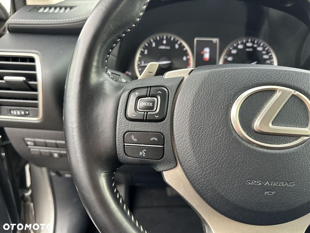 Lexus NX 300 Optimum AWD - 12