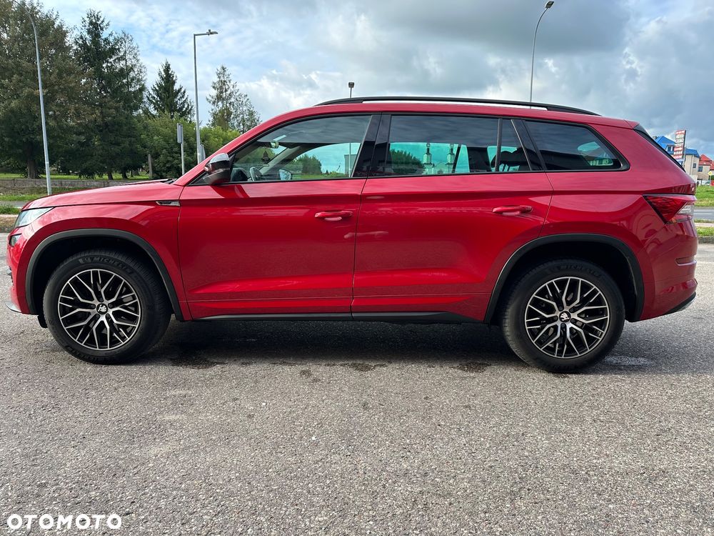 Skoda Kodiaq 2.0 TDI 4x4 DSG Sportline - 5
