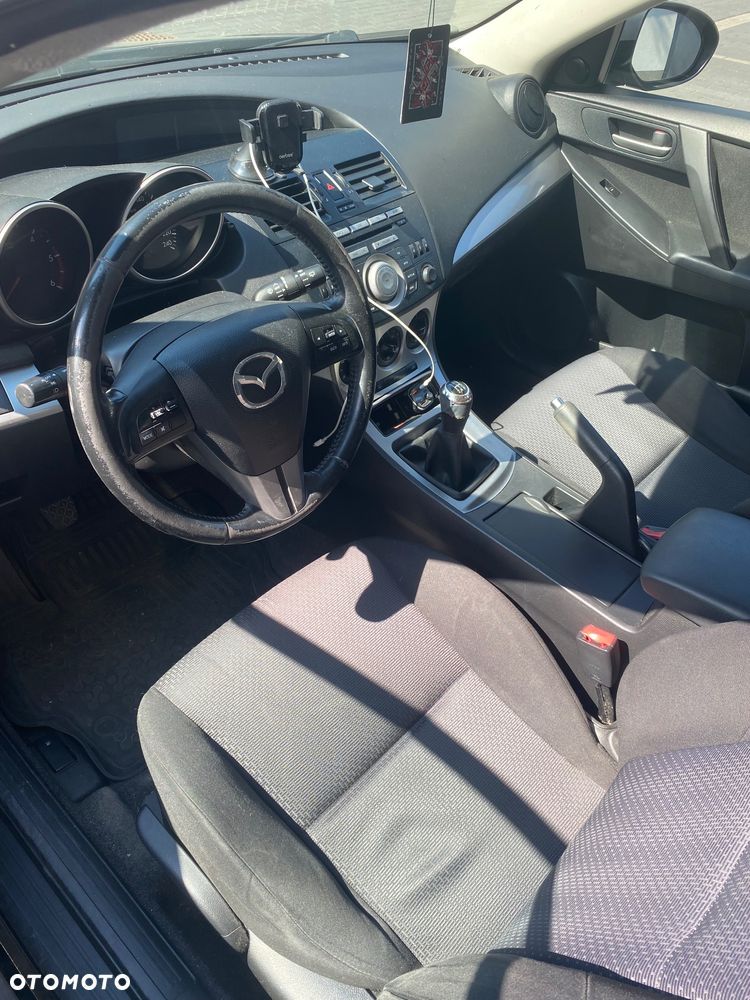 Mazda 3 1.6 CD Comfort - 10