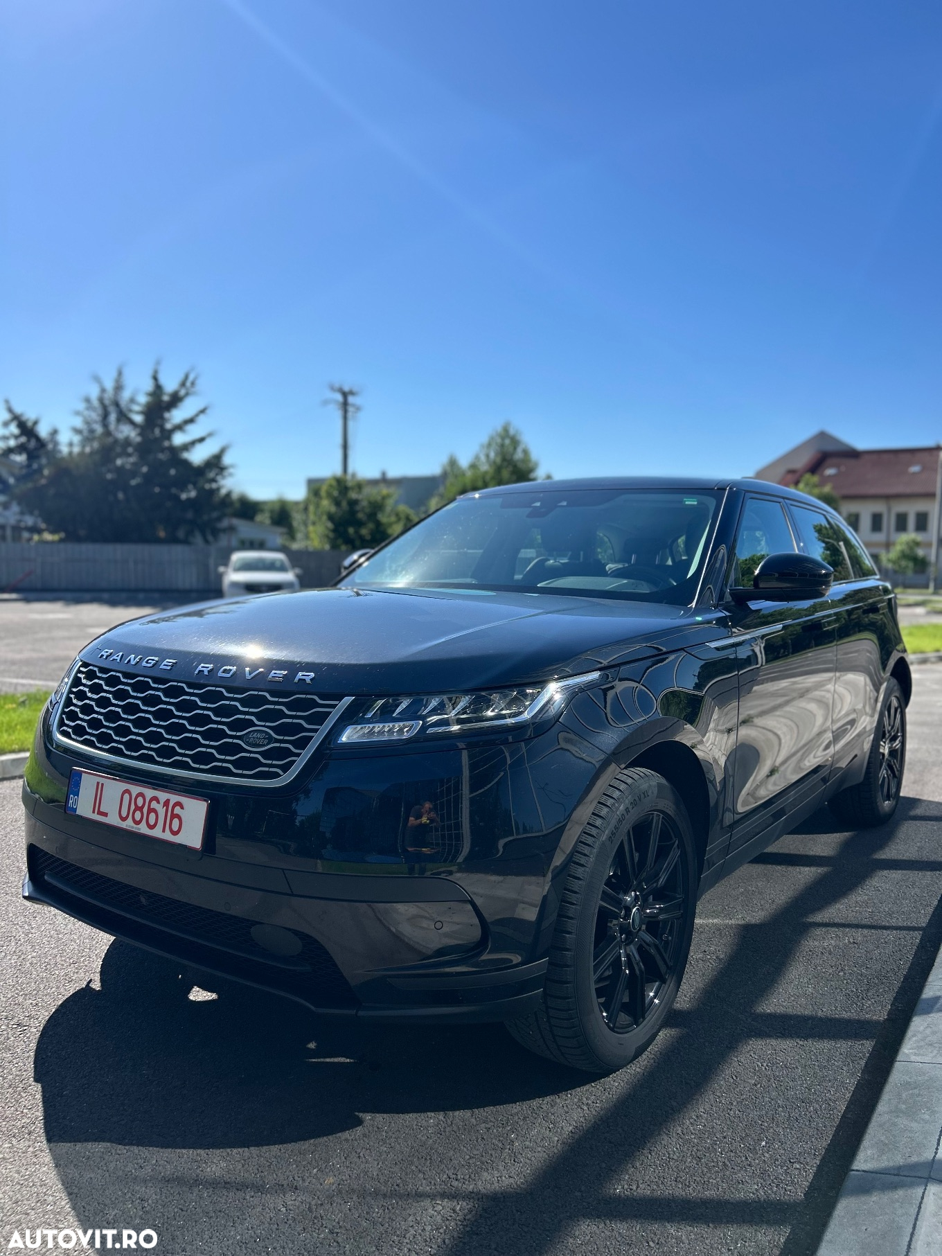 Land Rover Range Rover Velar 2.0 P250 - 8