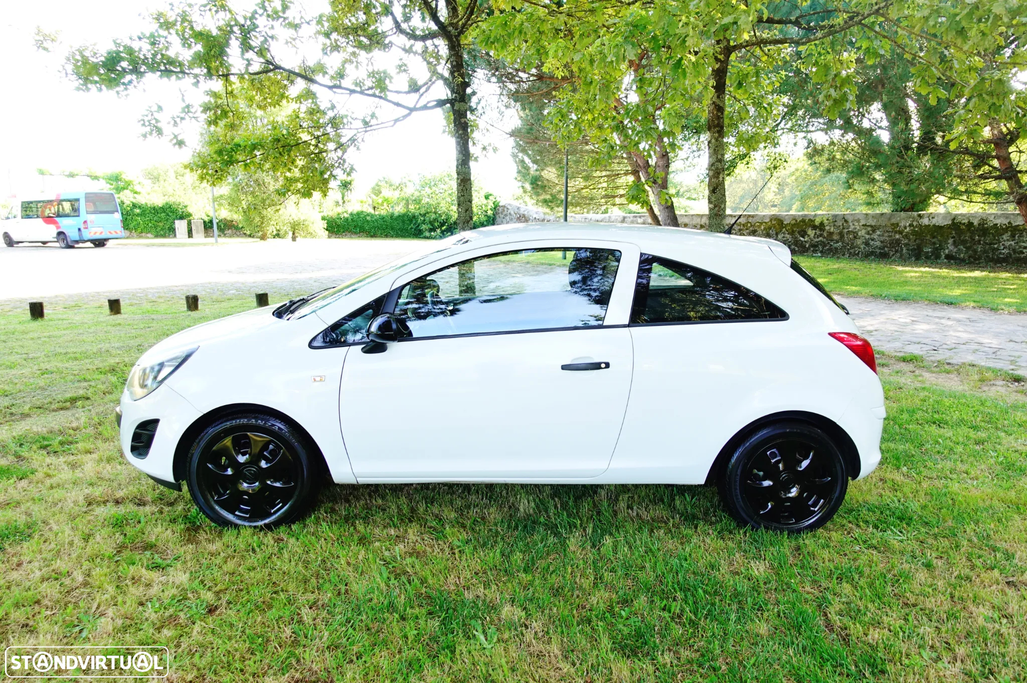 Opel CORSA - 20