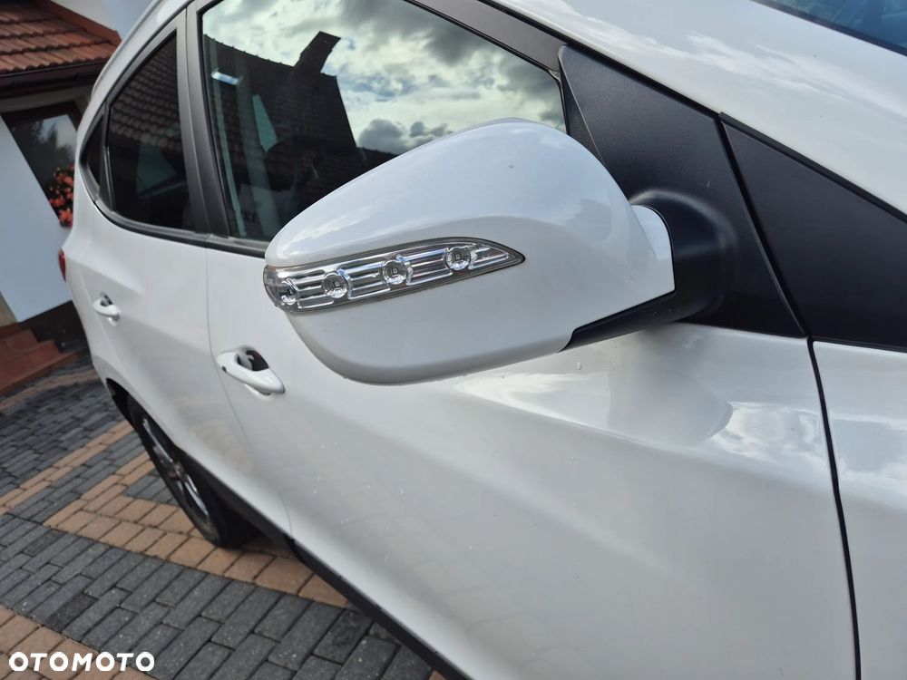 Hyundai ix35 1.6 2WD blue Comfort - 5