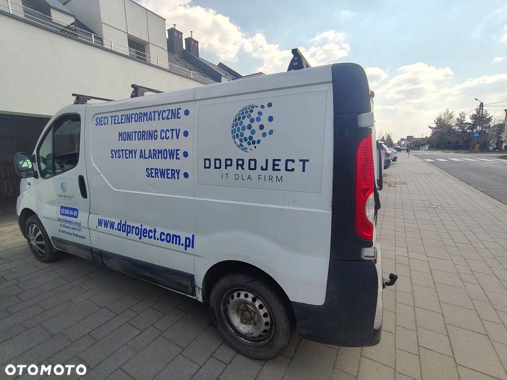 Opel Vivaro L1H1 2.7t - 7