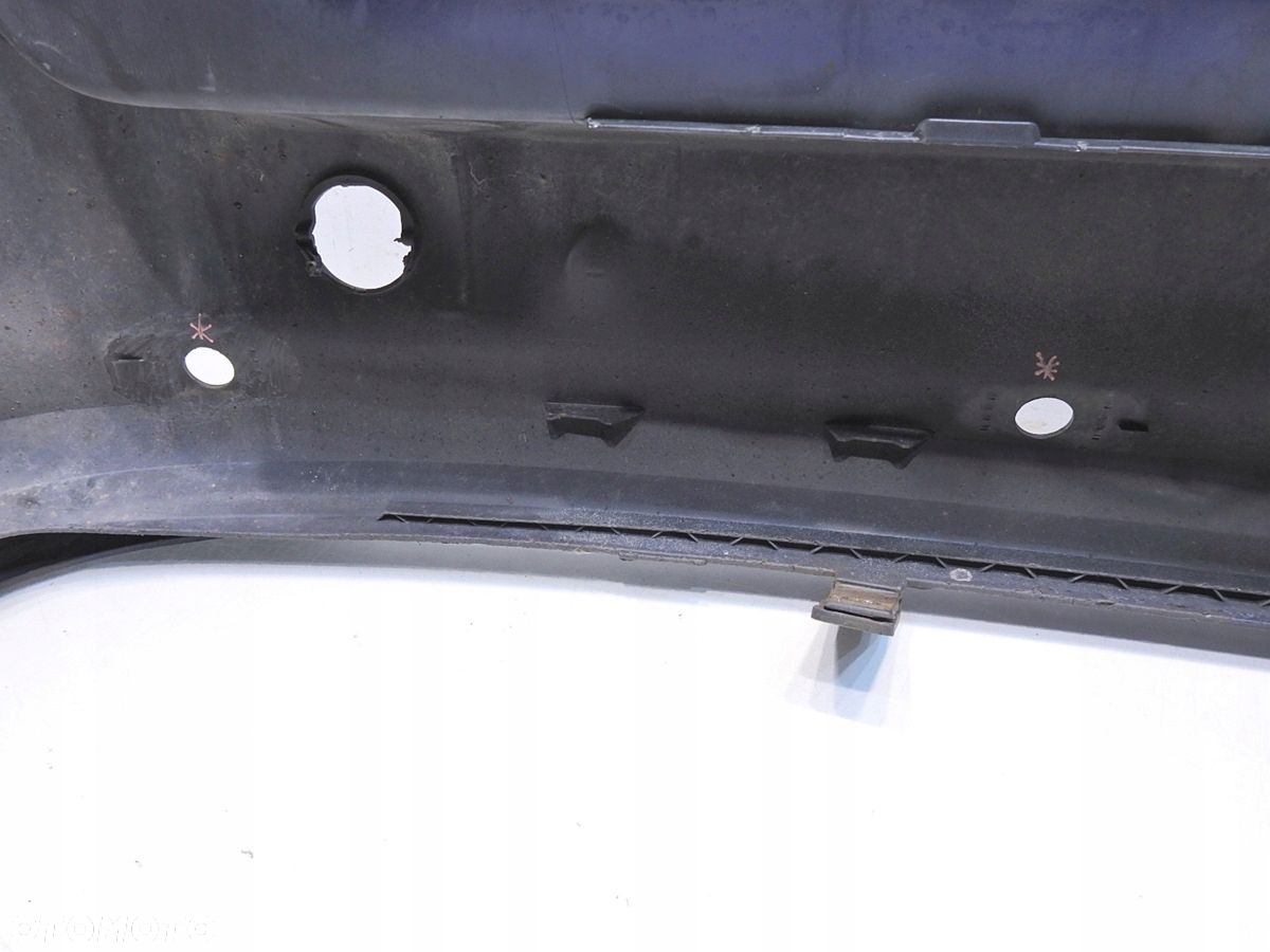 ZDERZAK TYLNY TYŁ OPC Z21B OPEL ASTRA III H KOMBI - 9