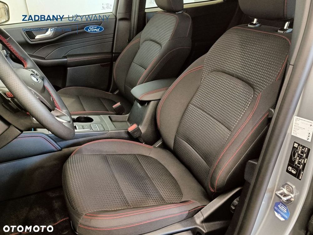 Ford Kuga 2.0 EcoBlue 4x4 ST-LINE X - 12
