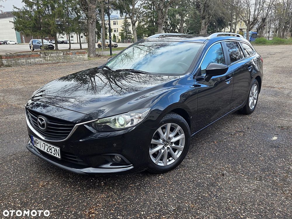 Mazda 6 2.0 SkyEnergy - 1
