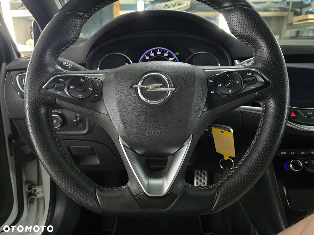 Opel Astra 1.2 Turbo Start/Stop Edition - 27