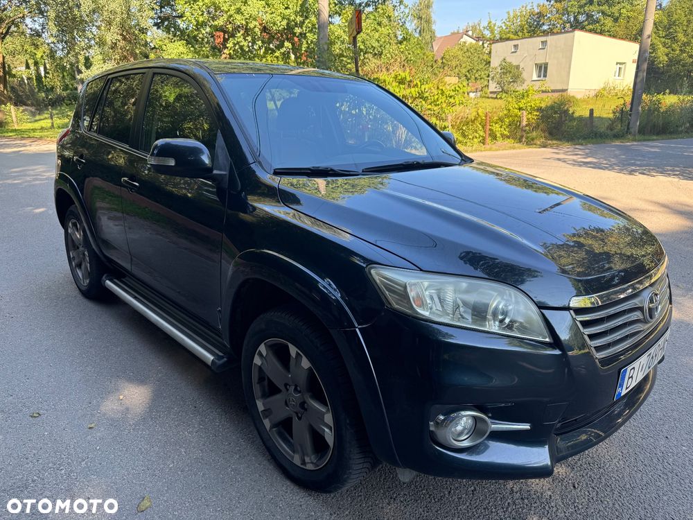 Toyota RAV4 2.2 D-4D 4x4 Automatik Executive - 4