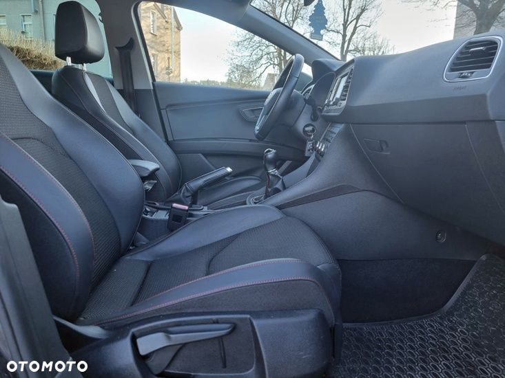 Seat Leon 2.0 TDI Start&Stop FR - 13