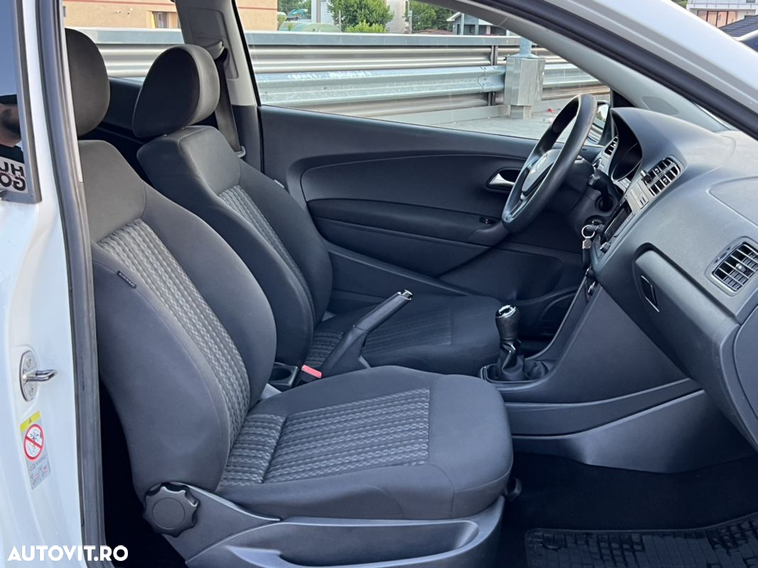 Volkswagen Polo - 10