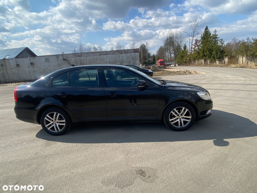 Skoda Octavia - 5