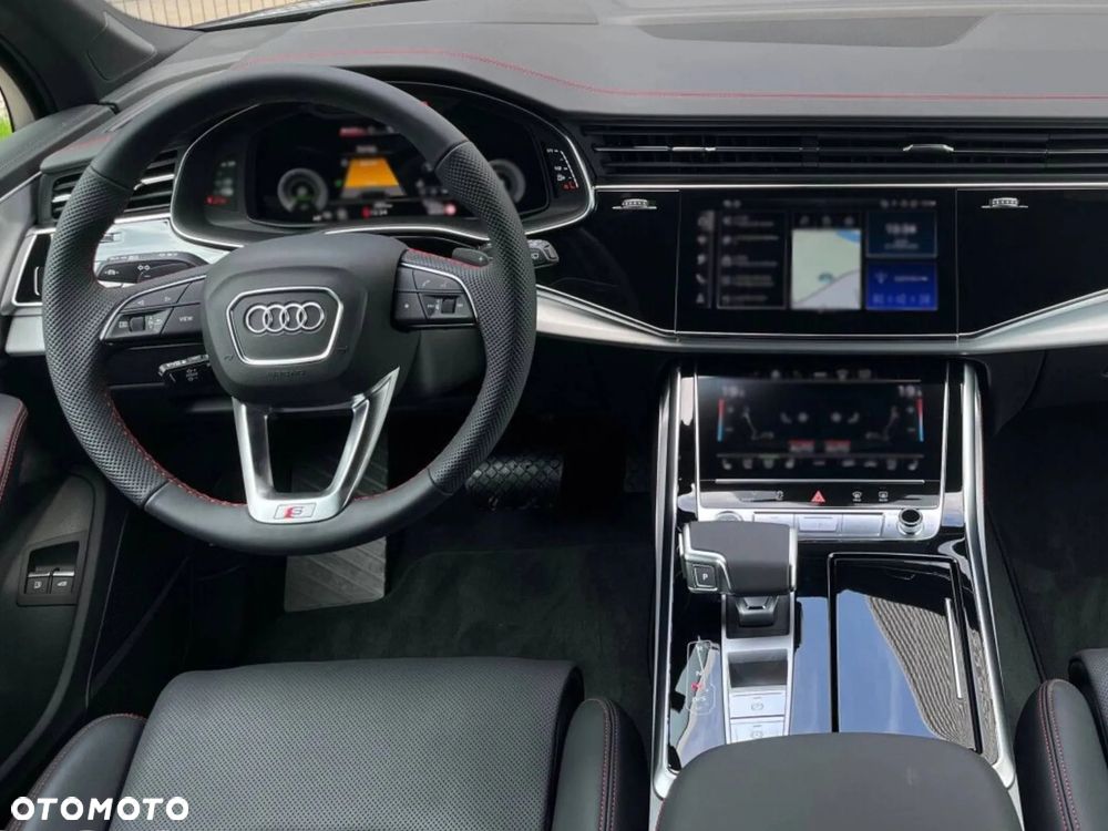 Audi Q8 50 TDI mHEV Quattro Tiptronic - 5