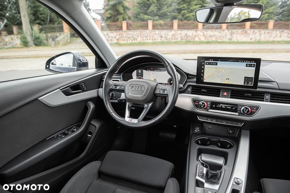 Audi A4 Limousine 35 TFSI mHEV S Line S tronic - 27
