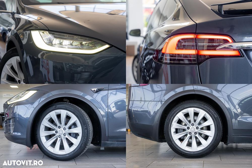 Tesla Model X Signature P90D Allradantrieb - 3