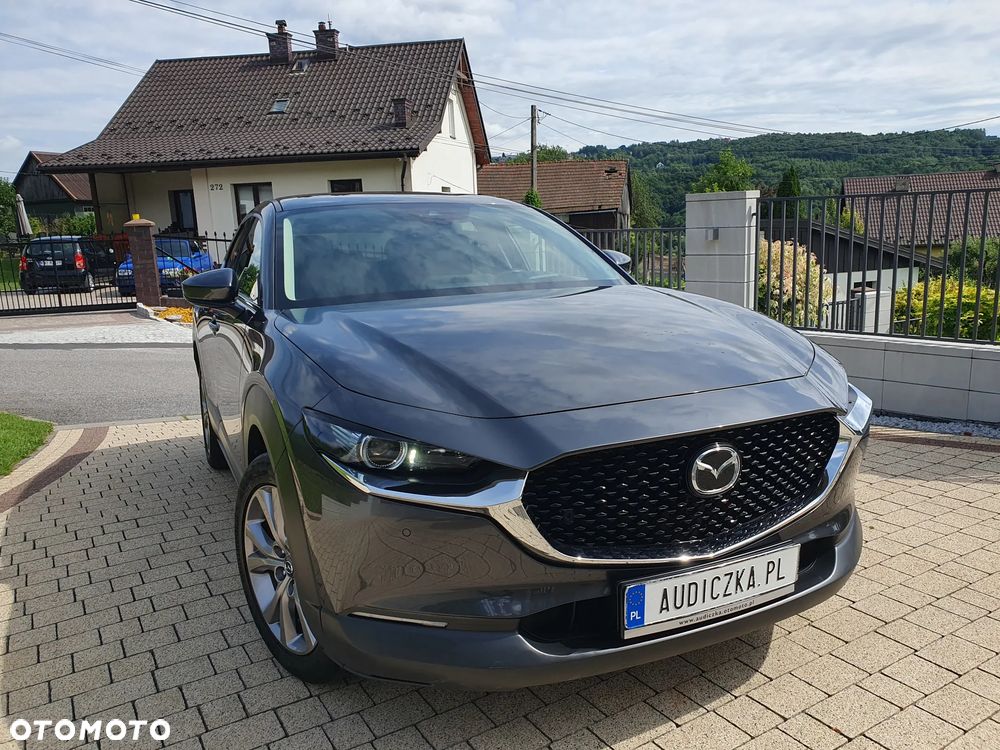 Mazda CX-30 e-SKYACTIV-G 2.0 M HYBRID 150 SELECTION - 7