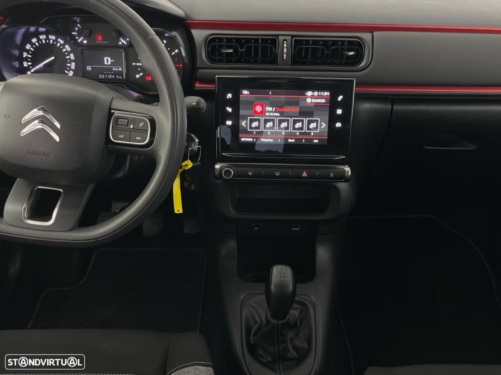 Citroën C3 1.2 PureTech C-Series - 15