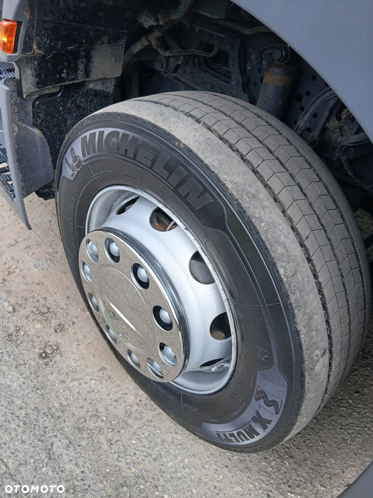 Mercedes-Benz ACTROS MP5 430 KM Laweta Automat SPECJALNY, JAK NOWY z Niemiec - 29