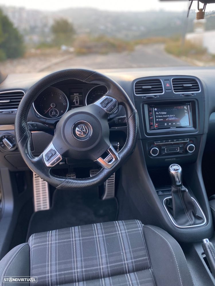 VW Golf 2.0 TDi GTD - 14